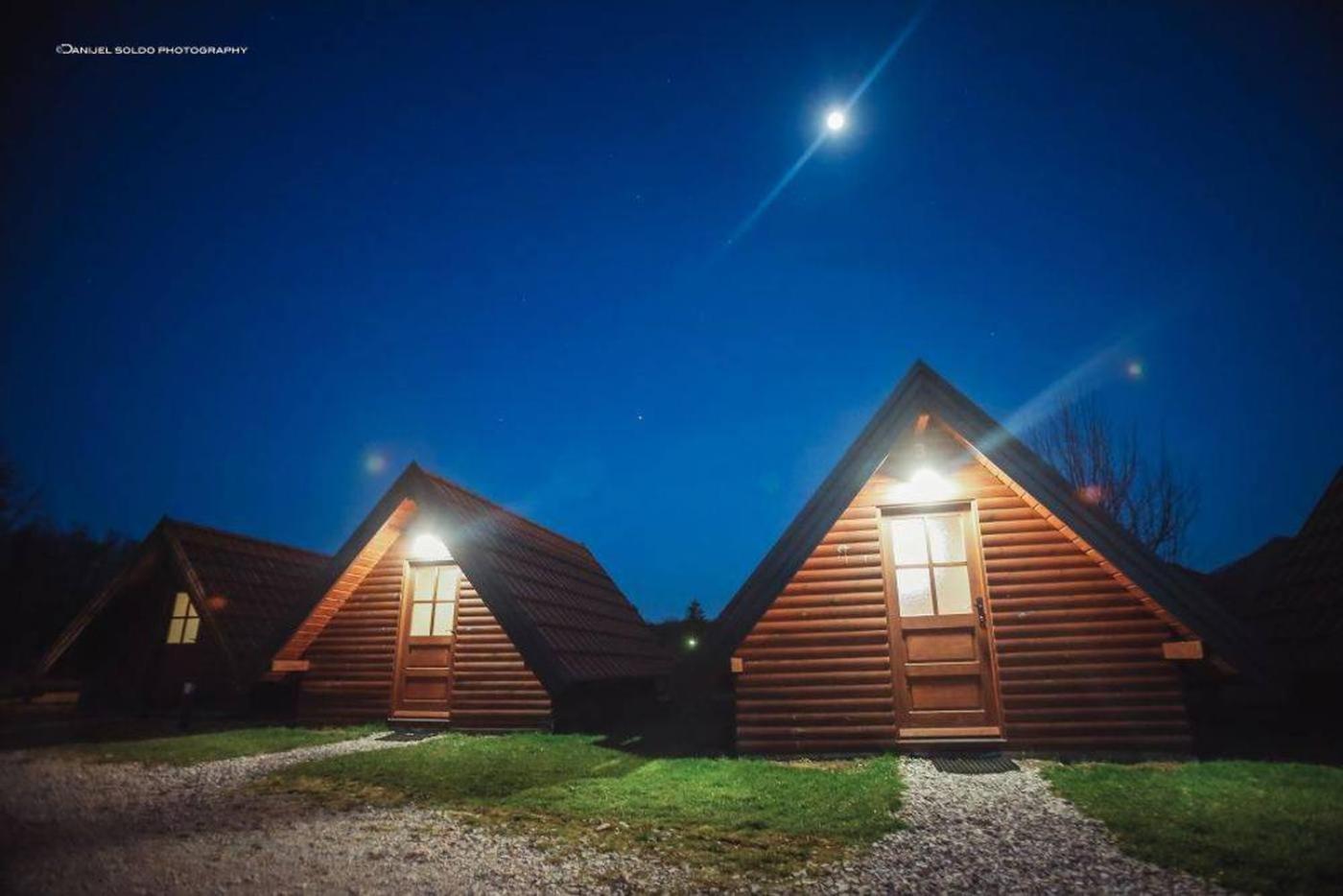 Bungalows Rizvan City Brusane Dış mekan fotoğraf
