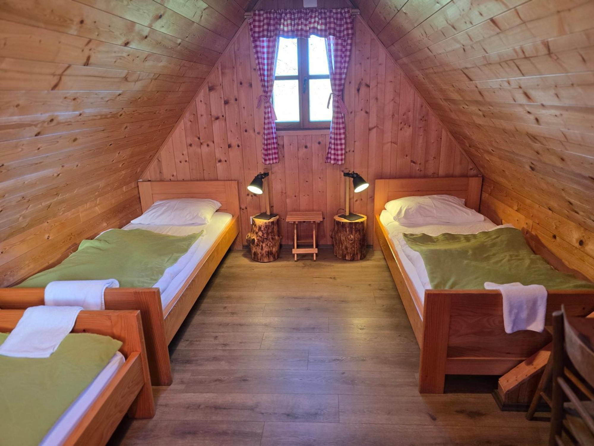 Bungalows Rizvan City Brusane Dış mekan fotoğraf