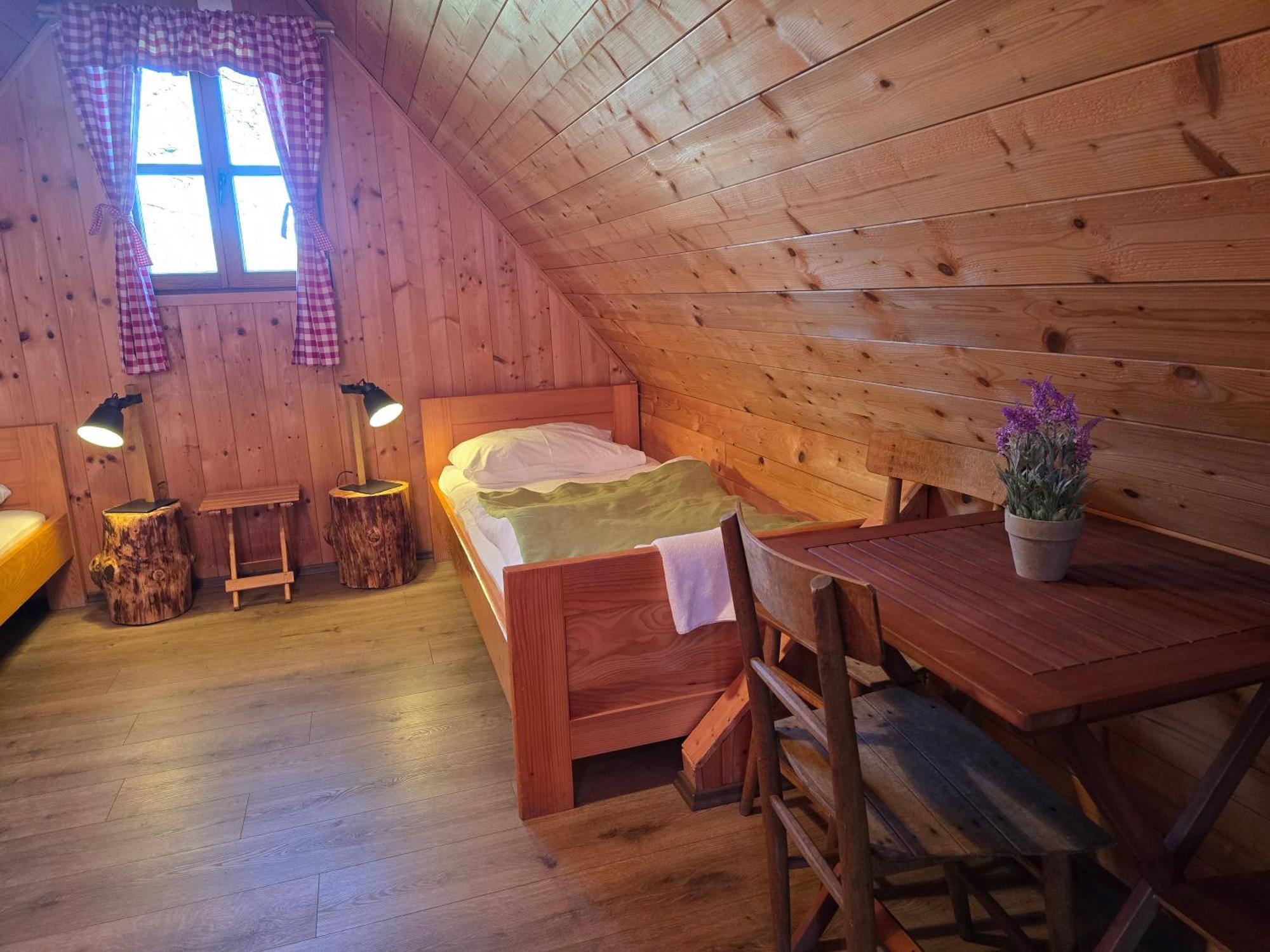 Bungalows Rizvan City Brusane Dış mekan fotoğraf