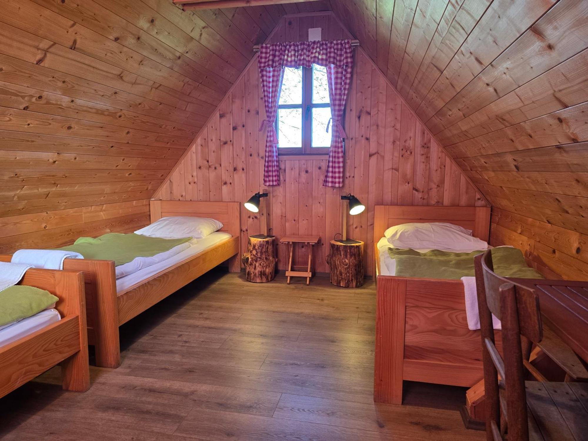 Bungalows Rizvan City Brusane Dış mekan fotoğraf