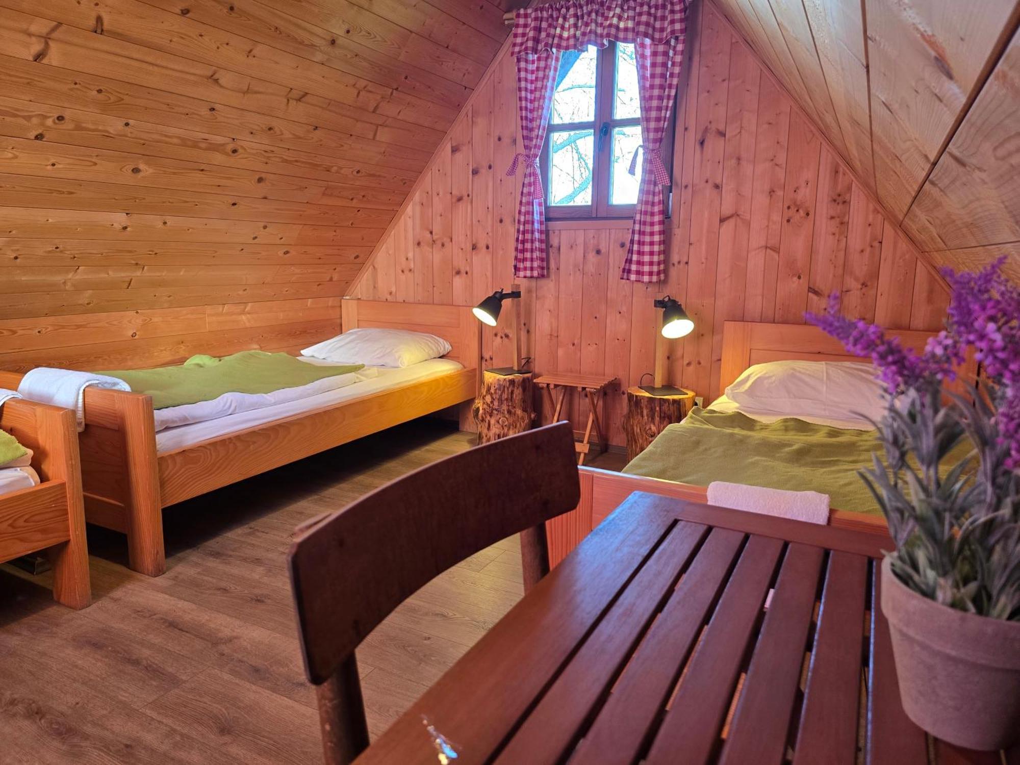 Bungalows Rizvan City Brusane Dış mekan fotoğraf