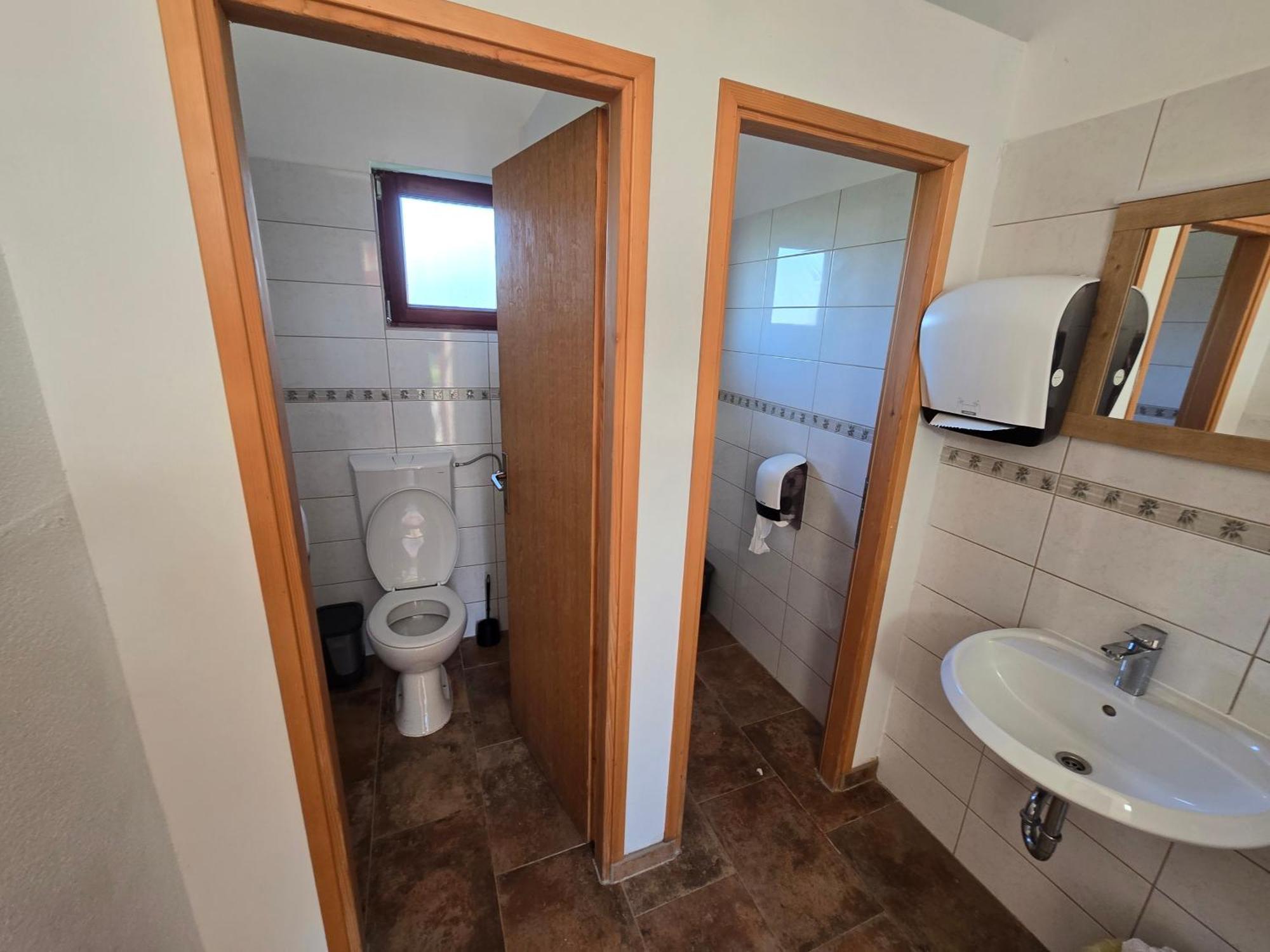 Bungalows Rizvan City Brusane Dış mekan fotoğraf