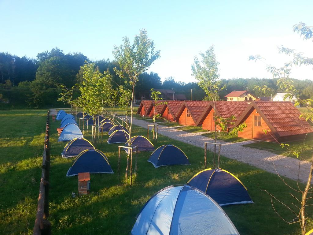 Bungalows Rizvan City Brusane Oda fotoğraf