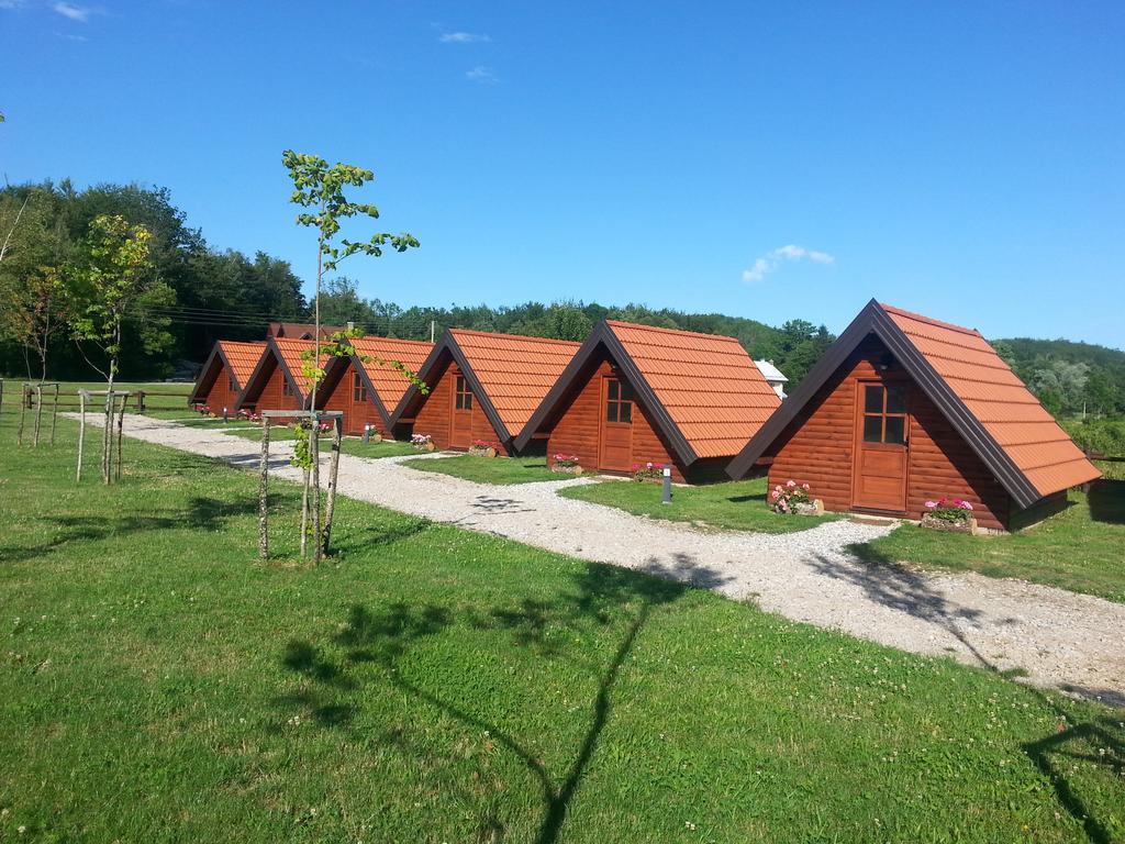 Bungalows Rizvan City Brusane Oda fotoğraf