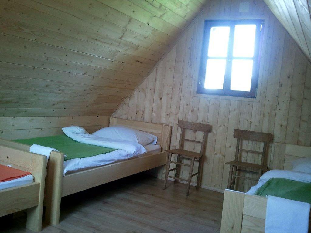 Bungalows Rizvan City Brusane Oda fotoğraf