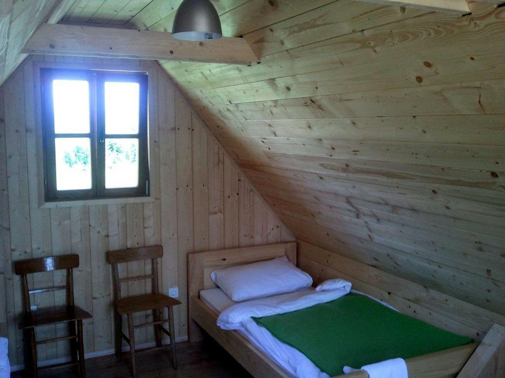 Bungalows Rizvan City Brusane Oda fotoğraf