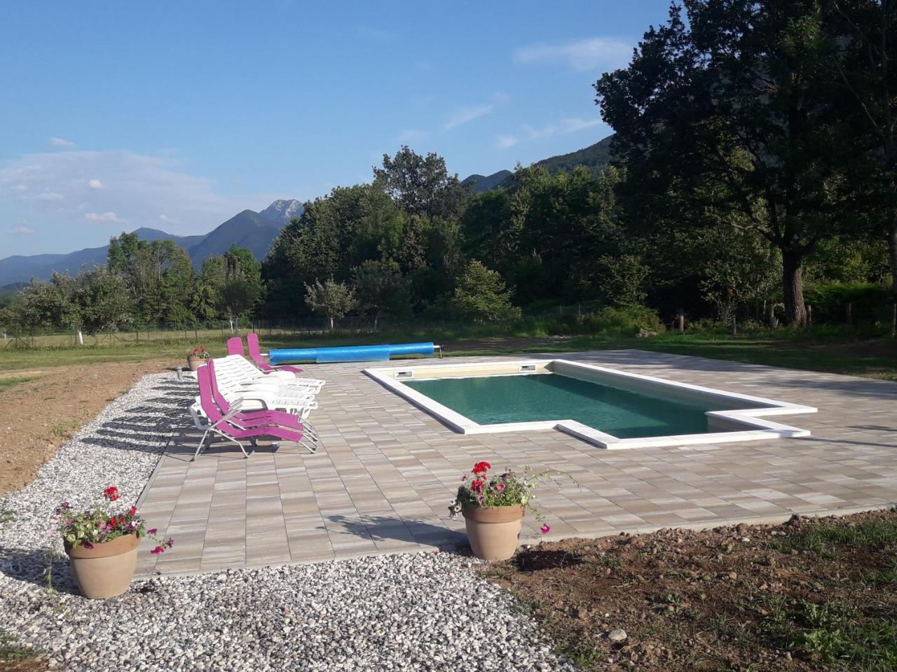 Bungalows Rizvan City Brusane Dış mekan fotoğraf